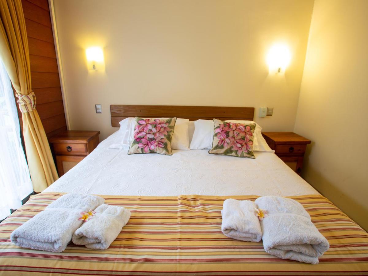 Hostal Uruhao Hanga Roa Eksteriør billede