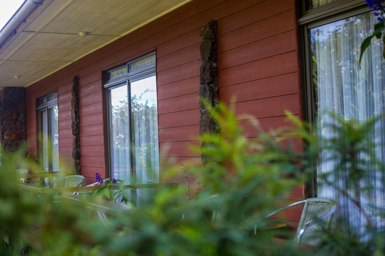 Hostal Uruhao Hanga Roa Eksteriør billede
