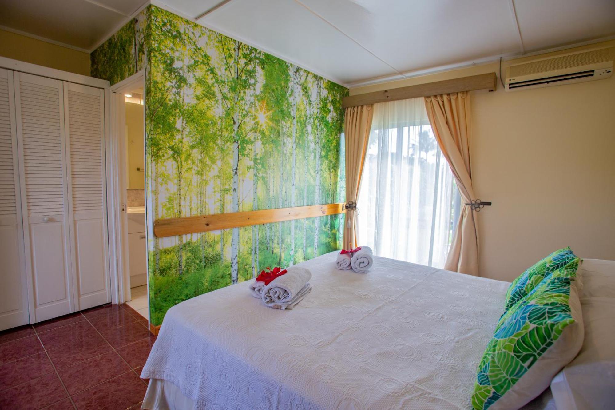 Hostal Uruhao Hanga Roa Eksteriør billede