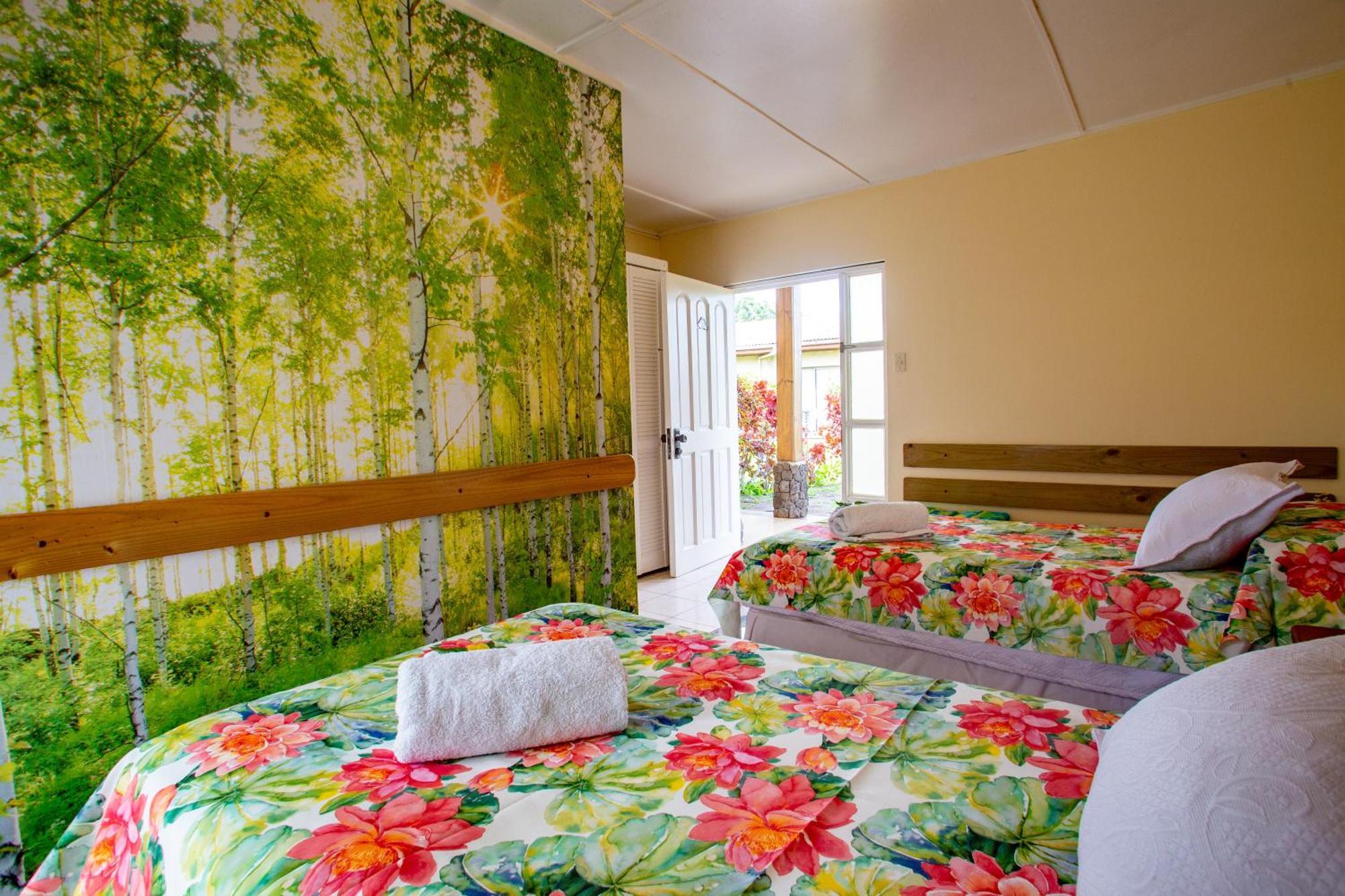 Hostal Uruhao Hanga Roa Eksteriør billede